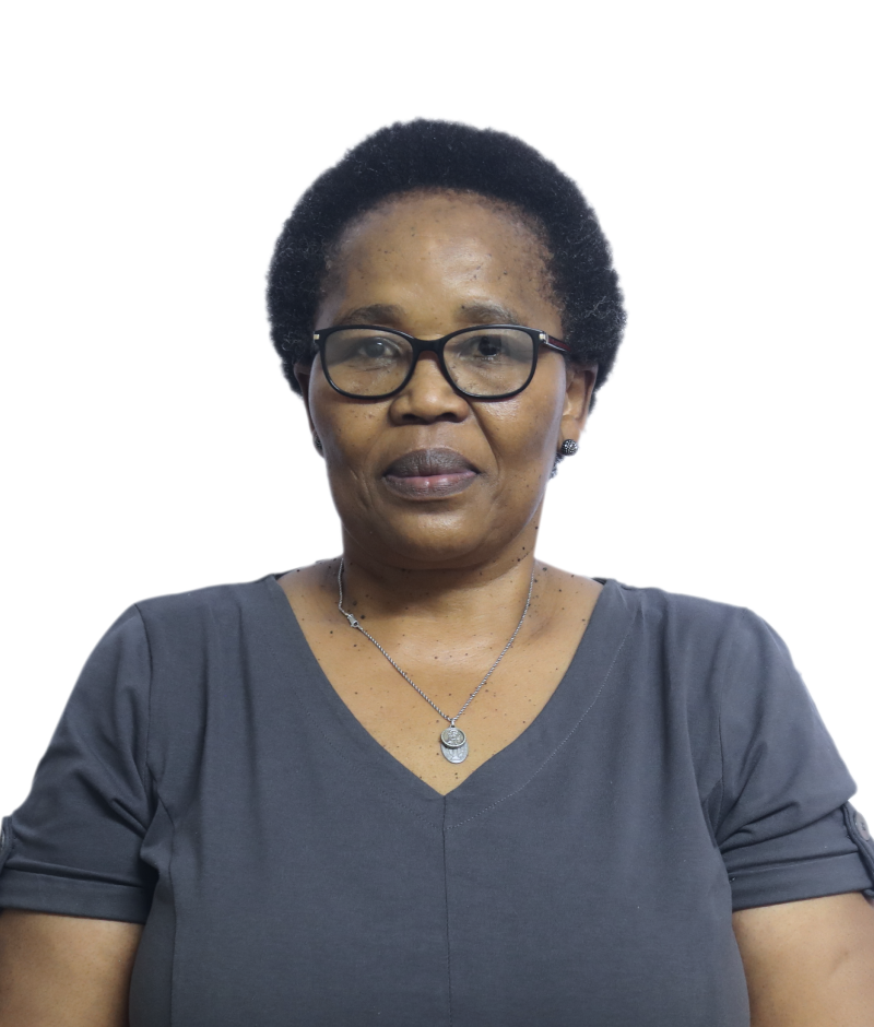 Ms Mmaphake Ramasodi
