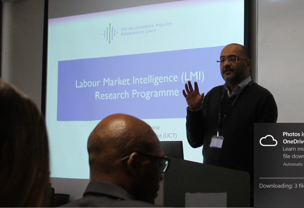 Labour Market Intelligence Research