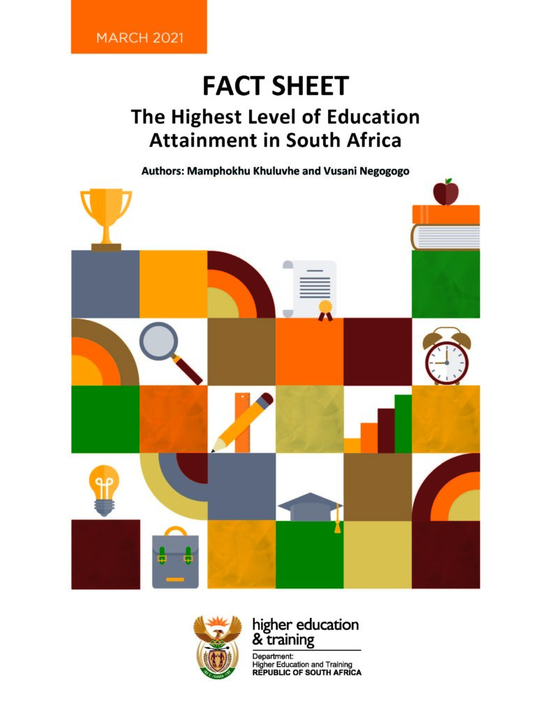 Cover: Highest Level of attainment