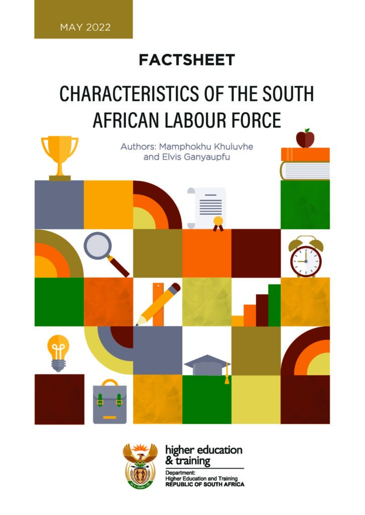 Characteristics Of The South African Labour Force 2022 Lmi 1755